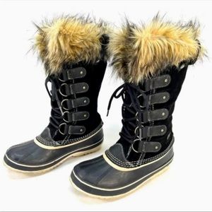 Sorrel, Black Joan of Arc size 9